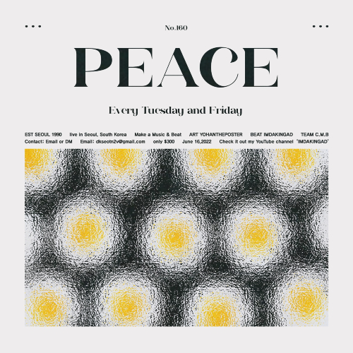 peace by imdakingad