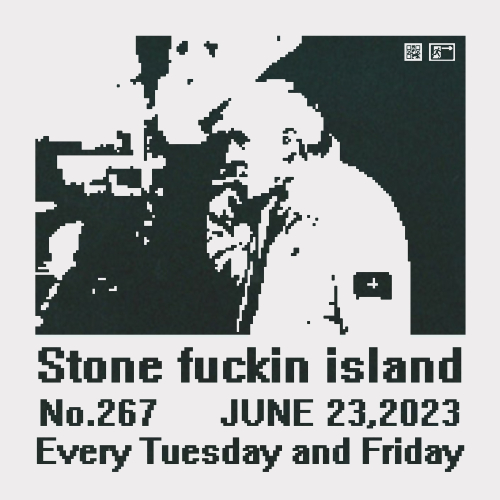 stone fuckin island by imdakingad
