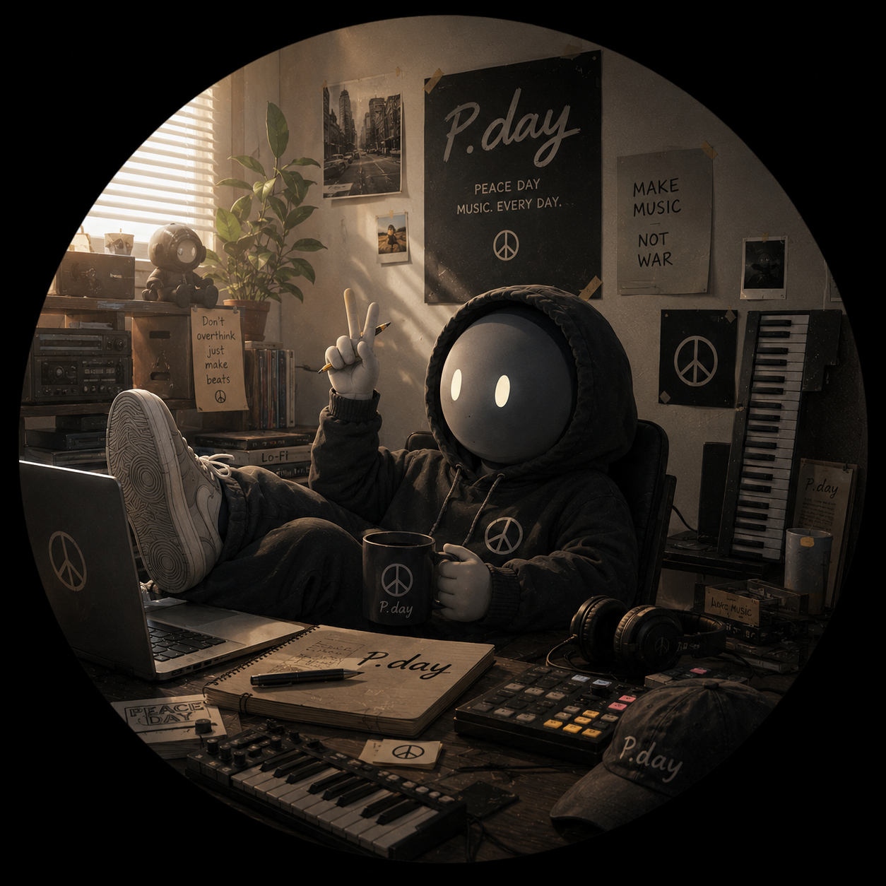 P.day producer profile