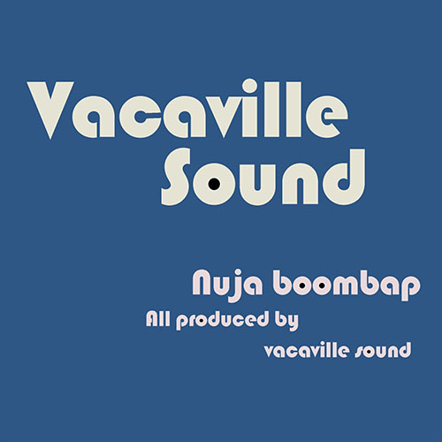 nuja boombap  beat by vacavillesound