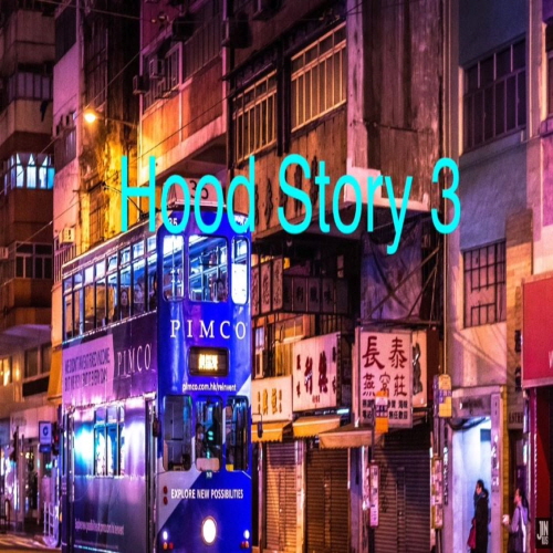 Hood Story 3 by Jinius