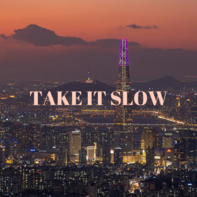 R&B TYPE BEAT - TAKE IT SLOW by KITAE