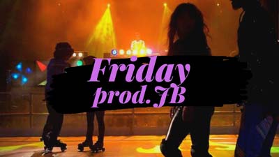 FUNK DISCO VIBE BEAT I Friday by JB