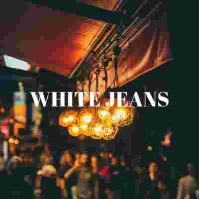 WHITE JEANS by KITAE
