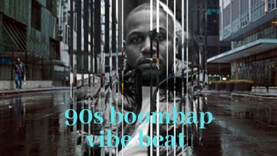 90s Boombap vibe beat hip hop type beat by JB