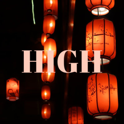 R&B TYPE BEAT - HIGH by KITAE