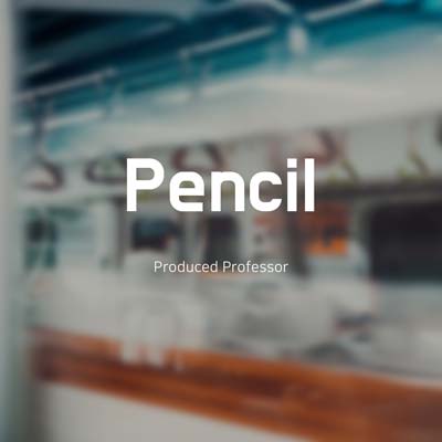 Pencil beat by Professor