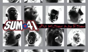 Sum 41, ‘All Killer No Filler’ 25주년 에디션 발매