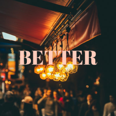 R&B TYPE BEAT - BETTER by KITAE