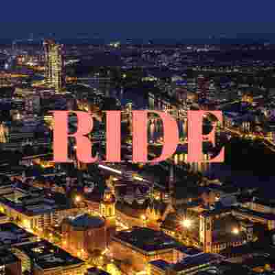 RIDE by KITAE