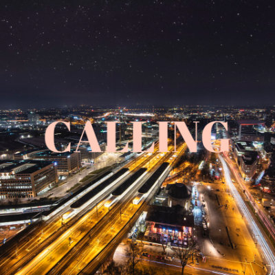 R&B TYPE BEAT - CALLING hip hop type beat by KITAE